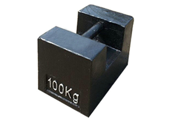 100公斤铸铁砝码