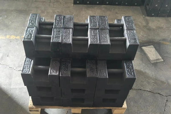 益阳50kg灰色铸铁砝码供应商