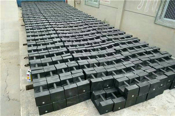 存放混凝土搅拌站砝码的库房要求